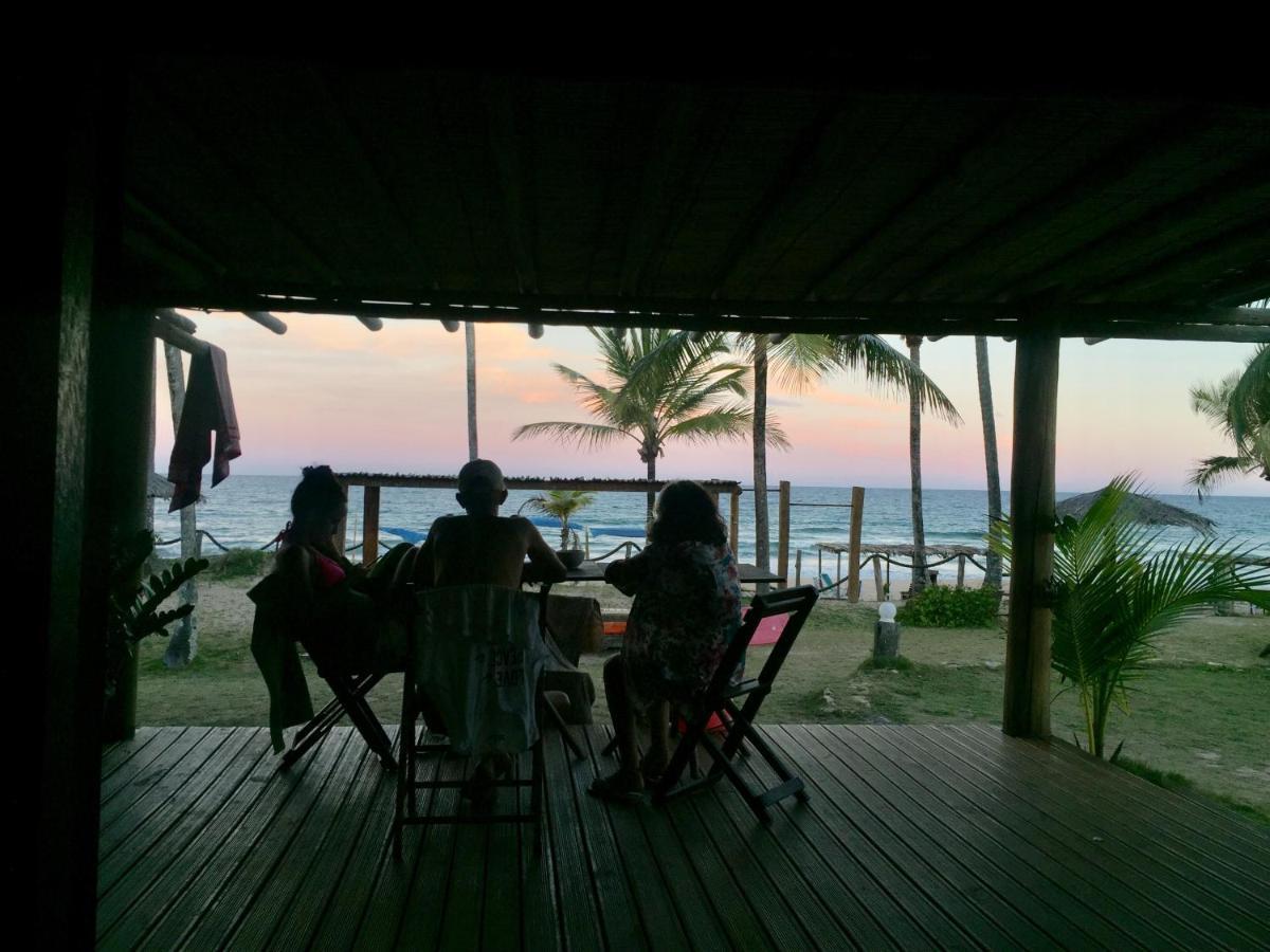 Pousada Marau Bagian luar foto