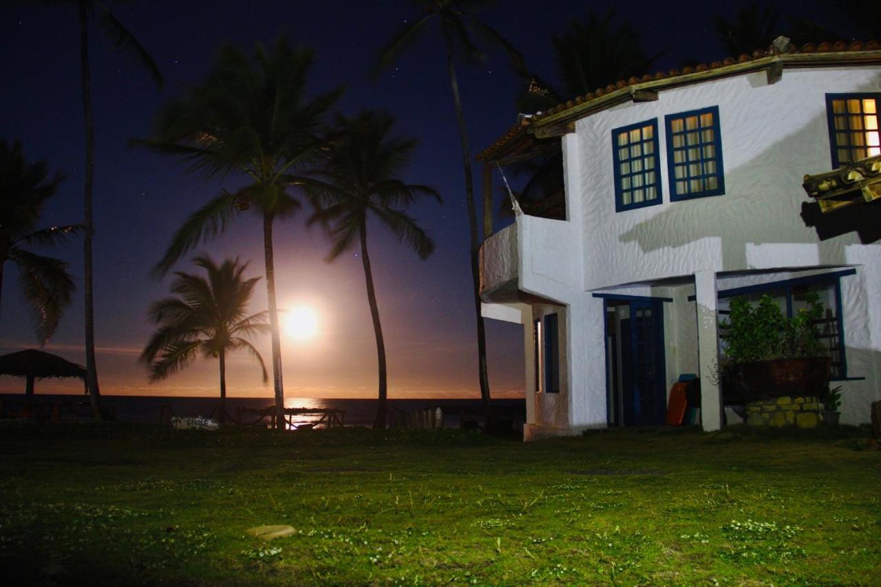 Pousada Marau Bagian luar foto