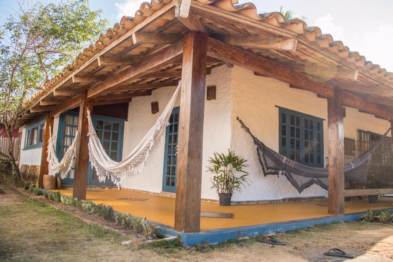 Pousada Marau Bagian luar foto