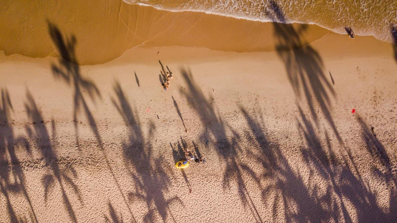 Pousada Marau Bagian luar foto