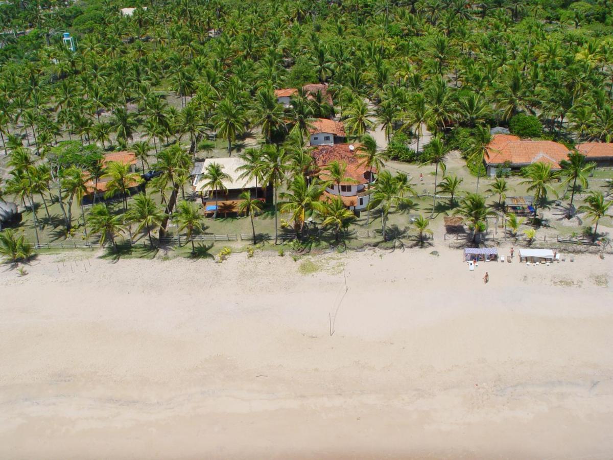 Pousada Marau Bagian luar foto