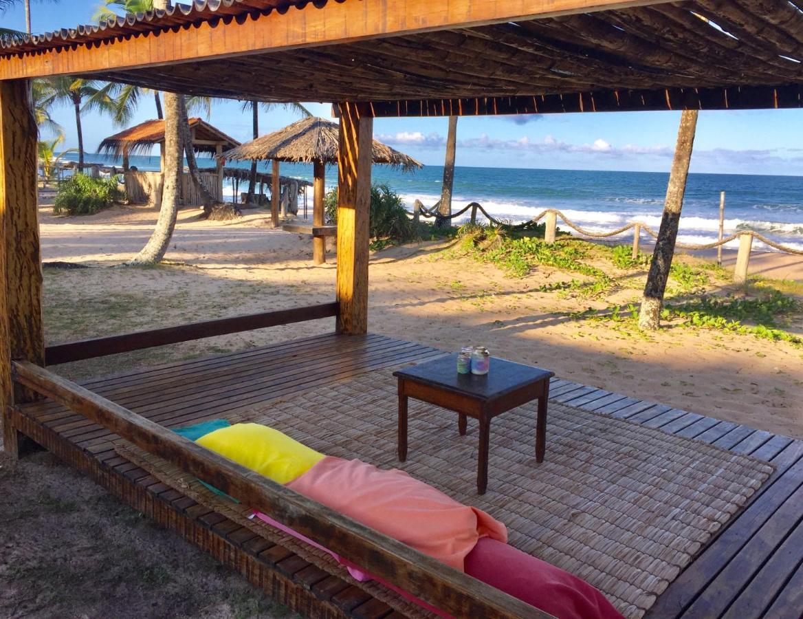 Pousada Marau Bagian luar foto