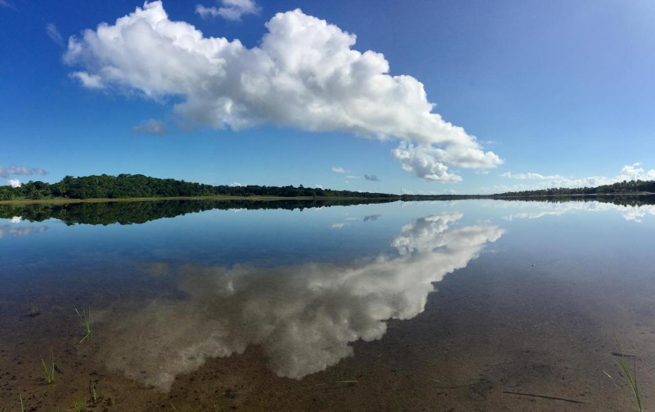 Pousada Marau Bagian luar foto