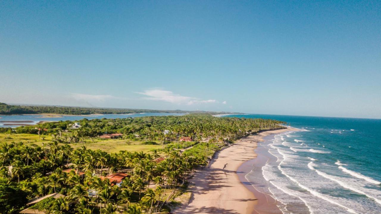Pousada Marau Bagian luar foto